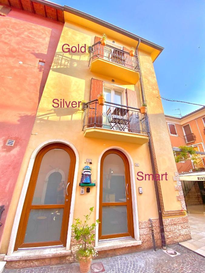 Appartamento Alice Silver Бардолино Экстерьер фото